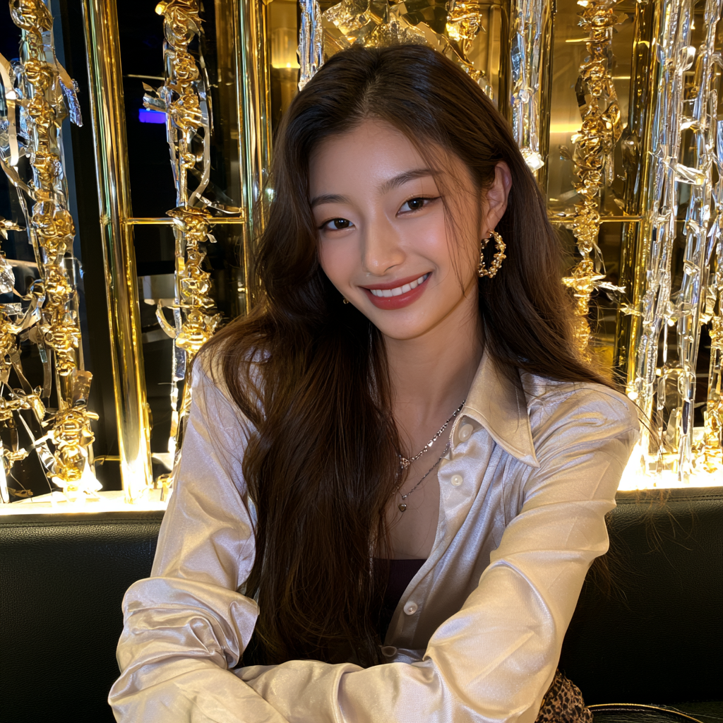합정 유노 다국적노래방 아가씨 이미지 4
