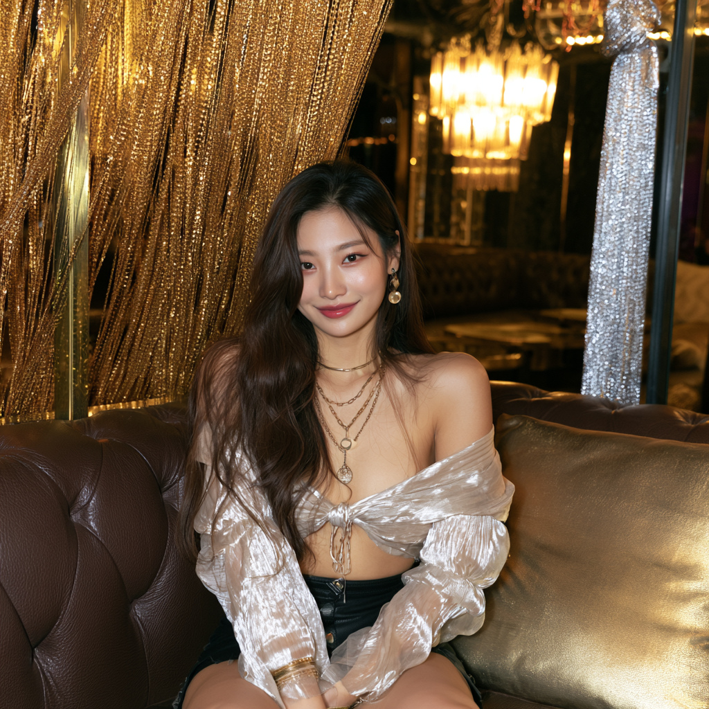 합정 유노 다국적노래방 아가씨 이미지 5