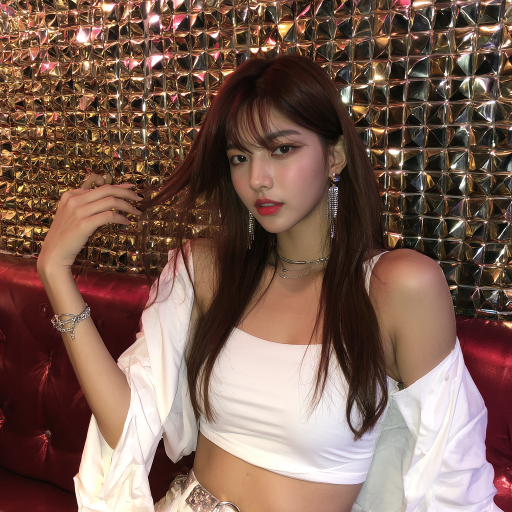 합정 유노 다국적노래방 아가씨 이미지 16