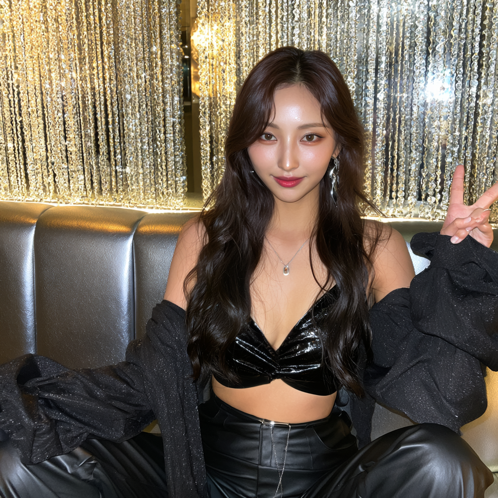 합정 유노 다국적노래방 아가씨 이미지 8