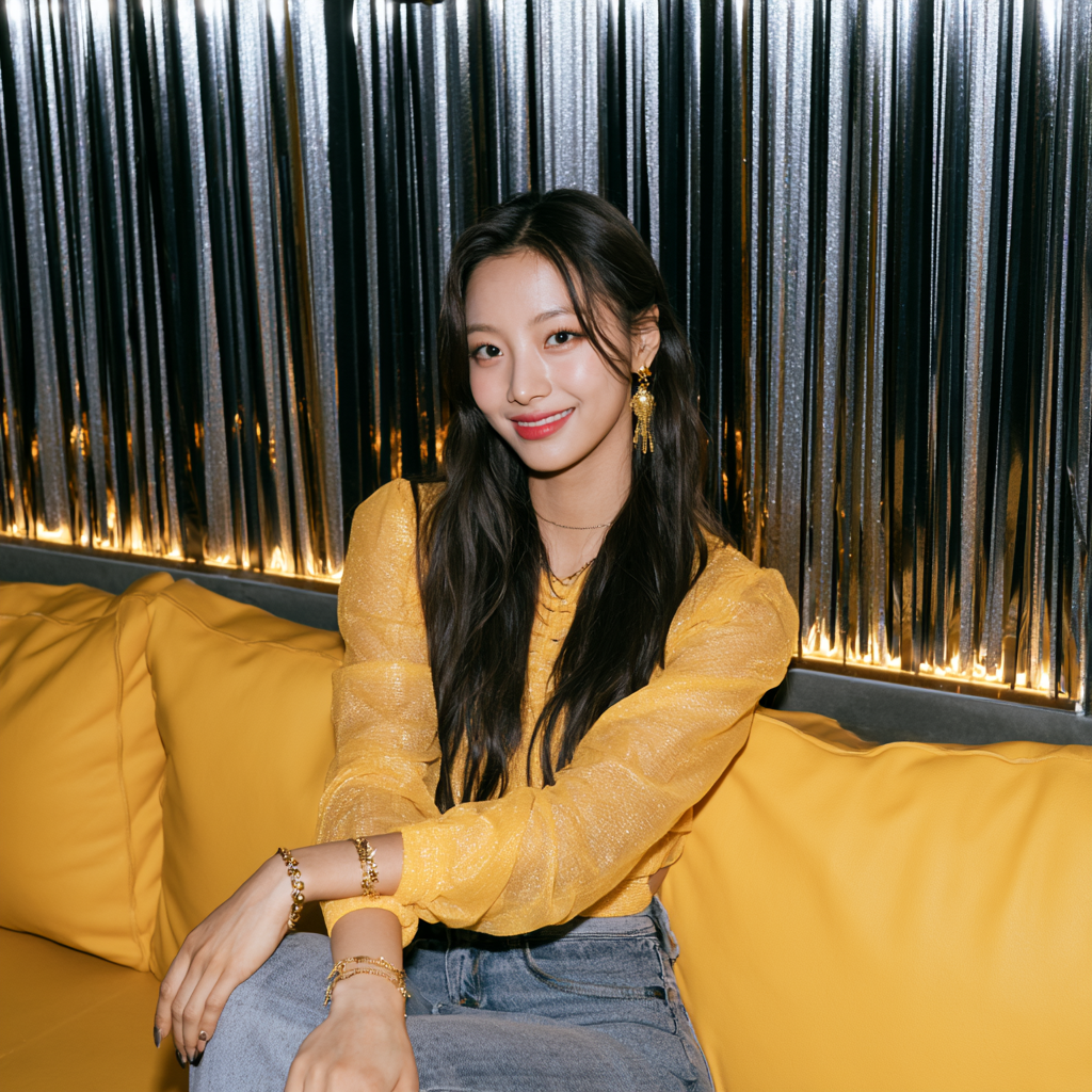 합정 유노 다국적노래방 아가씨 이미지 15