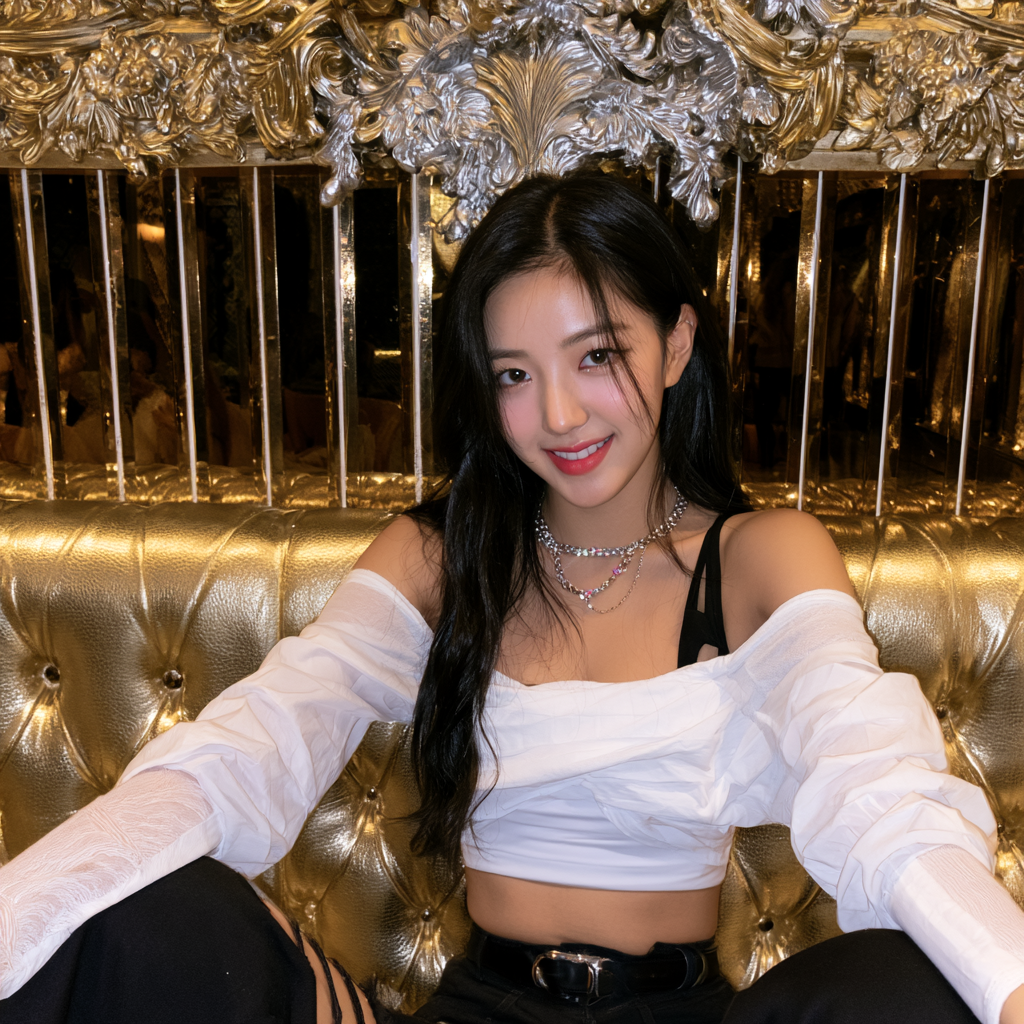 합정 유노 다국적노래방 아가씨 이미지 12